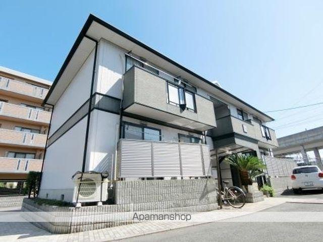 サンガーデン中原(3DK/1階)