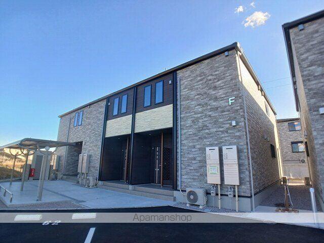 JADA HOUSE滝宮F(1LDK/1階)