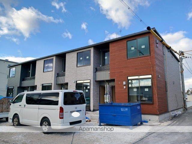 グランドハイツⅠ(1LDK/1階)