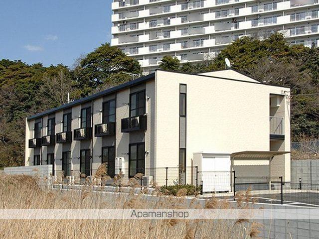 レオパレスコージー幕張(1K/1階)