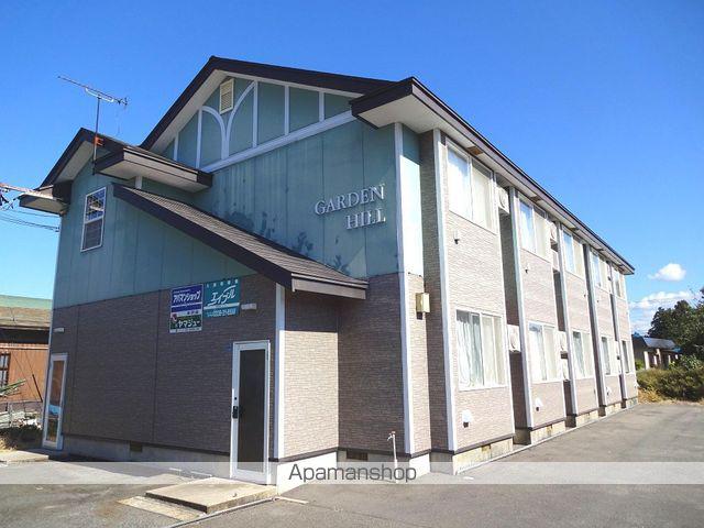 ガーデンヒル(ワンルーム/1階)