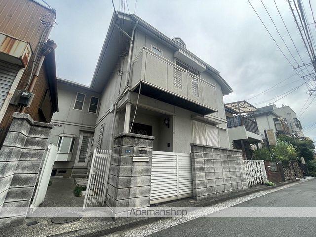 アリコベール(1K/1階)