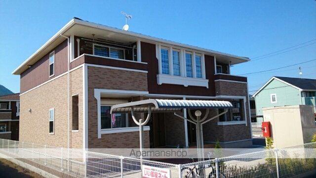 ラ・フォート・タケA(2LDK/2階)