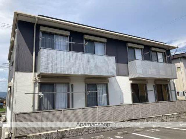 シャーメゾンソレイユA棟(2LDK/2階)