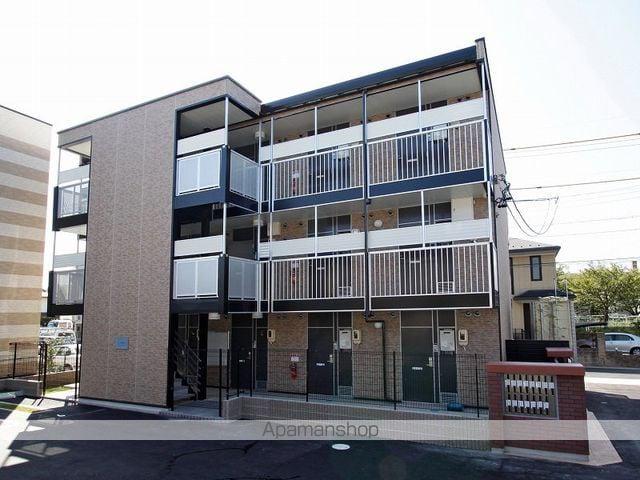 レオパレス三軒家(1K/2階)