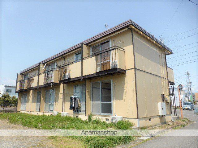 フォーブルこまくさ(1K/1階)