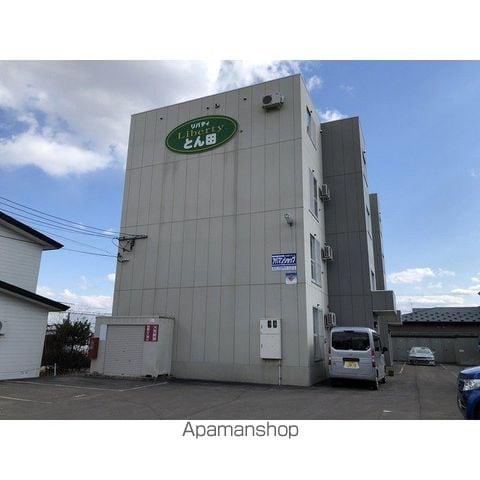 リバティとん田(ワンルーム/4階)