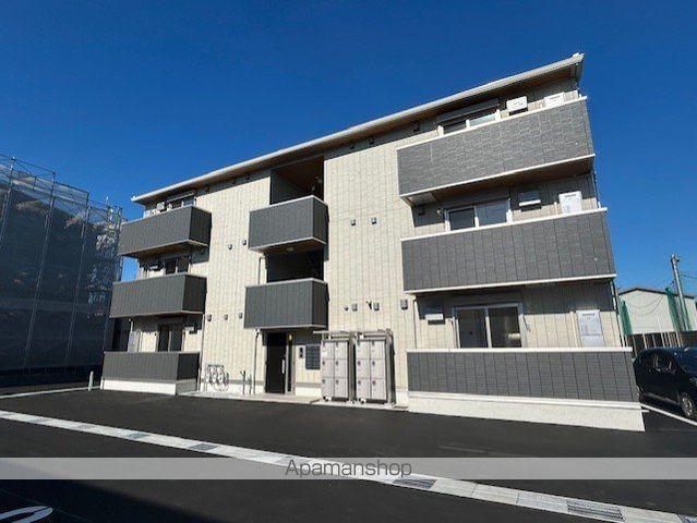 メゾンクレール瀬田北(1LDK/2階)