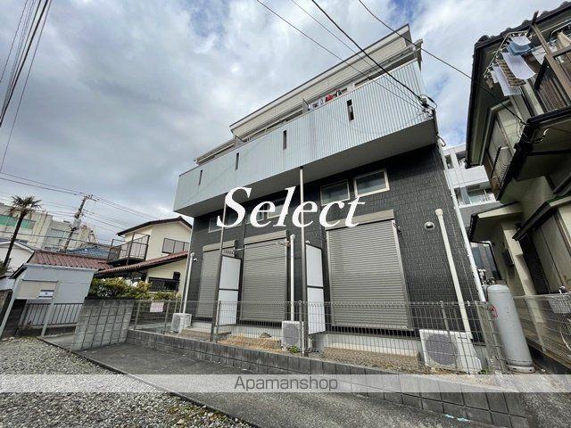 OLIVE HOUSE 上大岡(1K/2階)