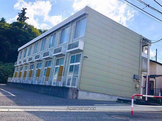 レオパレスフォレ(1K/1階)