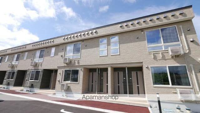 ソレアード城西(1LDK/1階)