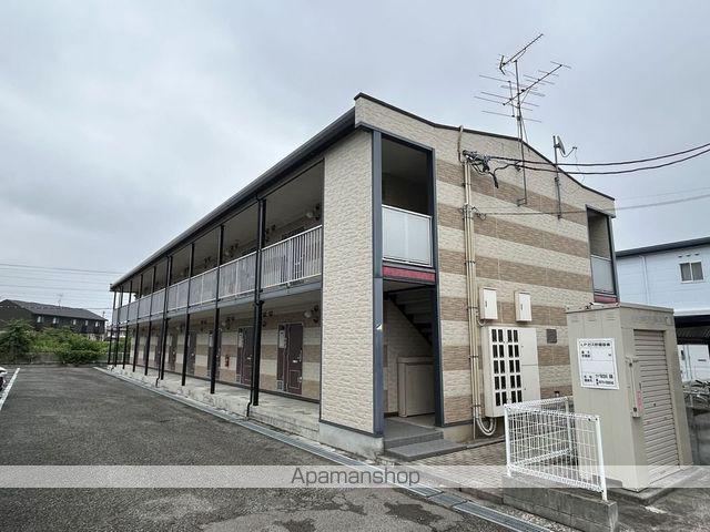 レオパレスエルドラド(1K/1階)