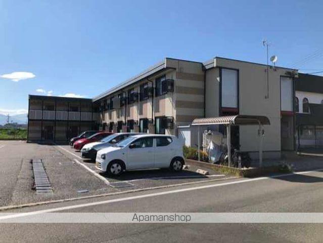 レオパレス寿(1K/2階)