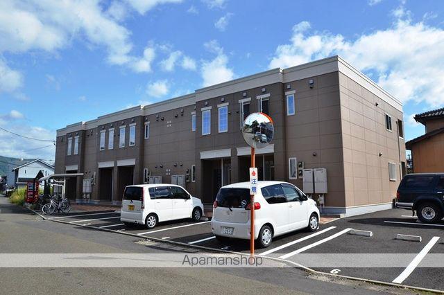 グランダムール麦島(1LDK/1階)