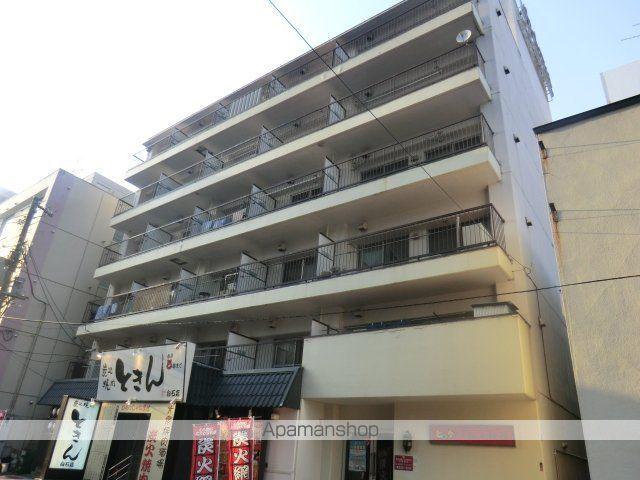 ビッグパレス白石(1DK/2階)