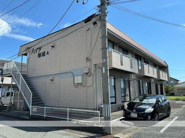 ハイツ御城 A(3DK/2階)