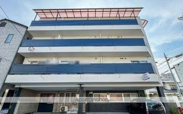 味酒ハイツ(1K/3階)