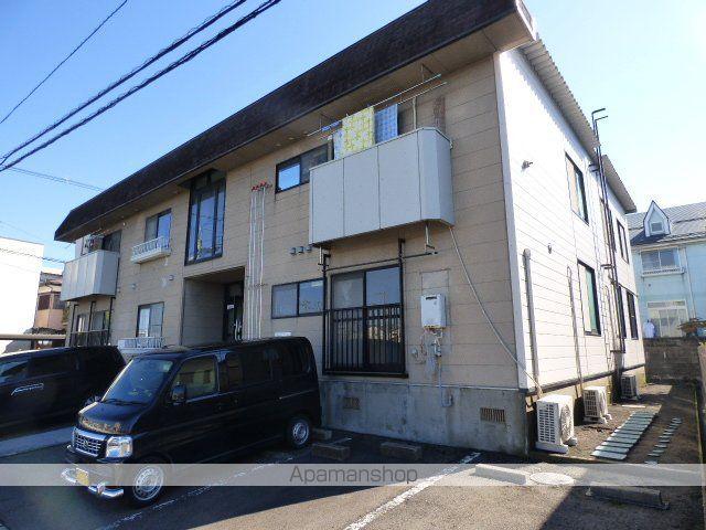 川の辺ハイツ(1K/2階)
