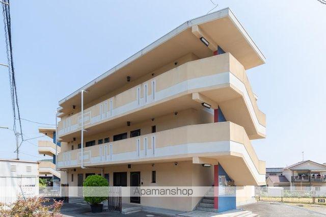 ハグネストA・B(2DK/2階)