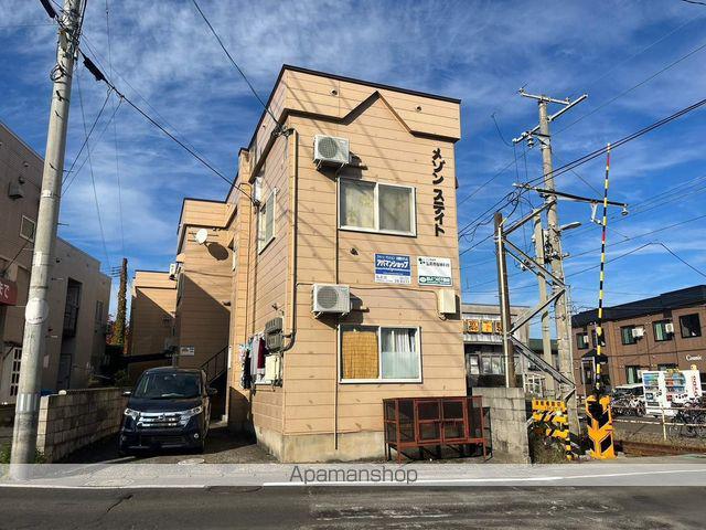 メゾンステイト(1DK/2階)