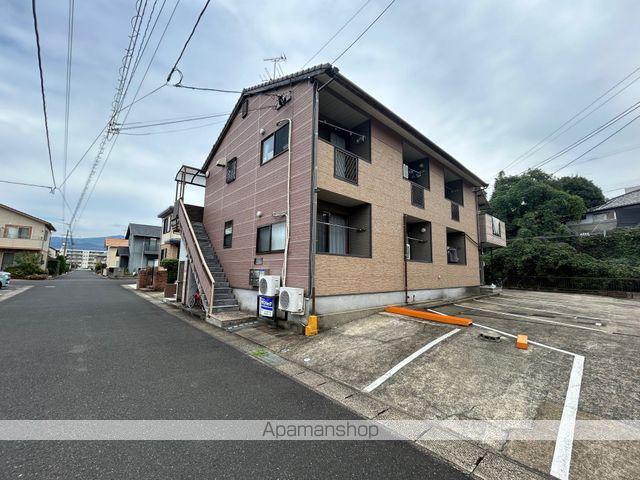 丸井ハイツ崎岡(1DK/1階)
