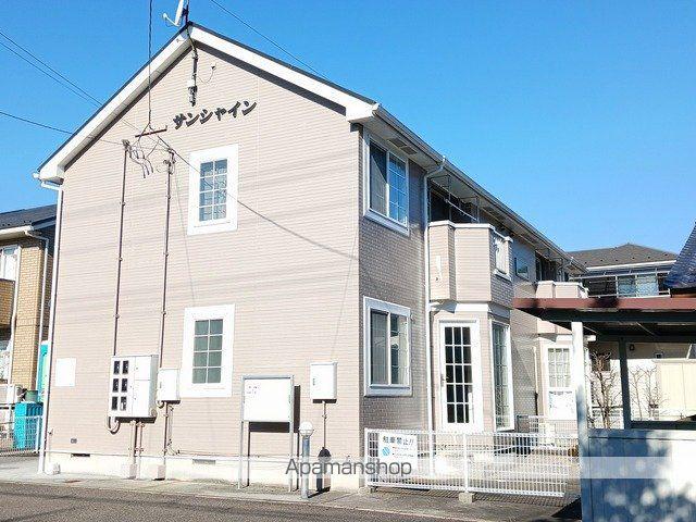 サンシャイン(2DK/1階)