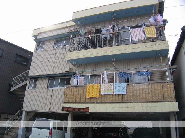 コーポ坂本(2DK/3階)