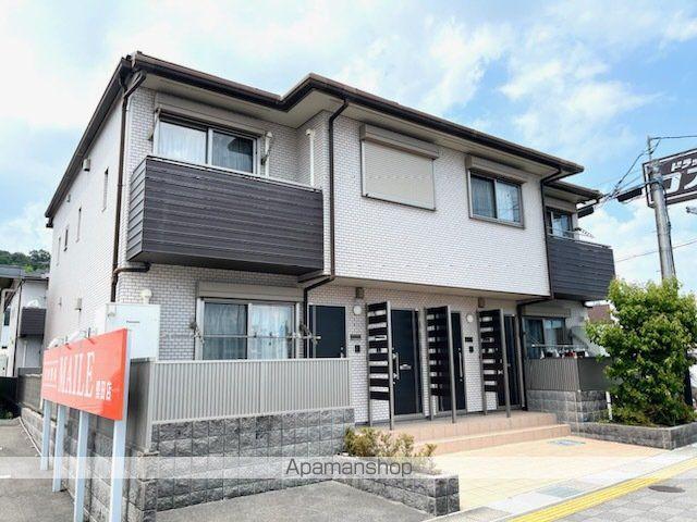 PLAISIR堅田B棟(2SLDK/2階)