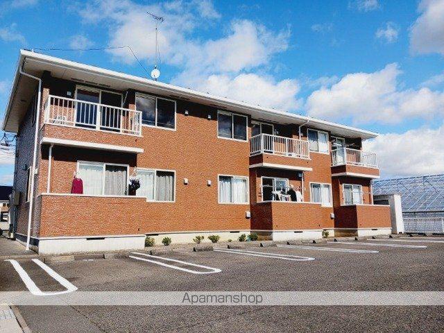 ラヴァーズハウスⅢ(2LDK/2階)