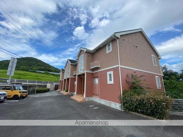 スウィート・オブ・ハ-トA(2DK/1階)