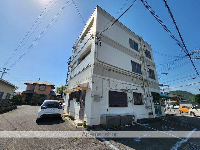 岐北ビル(2K/1階)