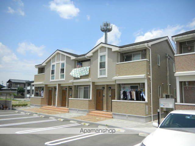 アグネスⅡ(2DK/1階)