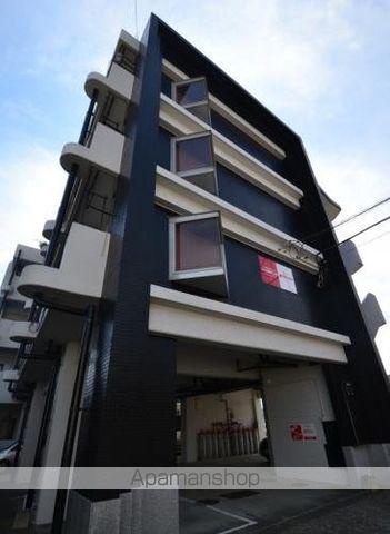 ベルヴィーユ清武(1K/3階)