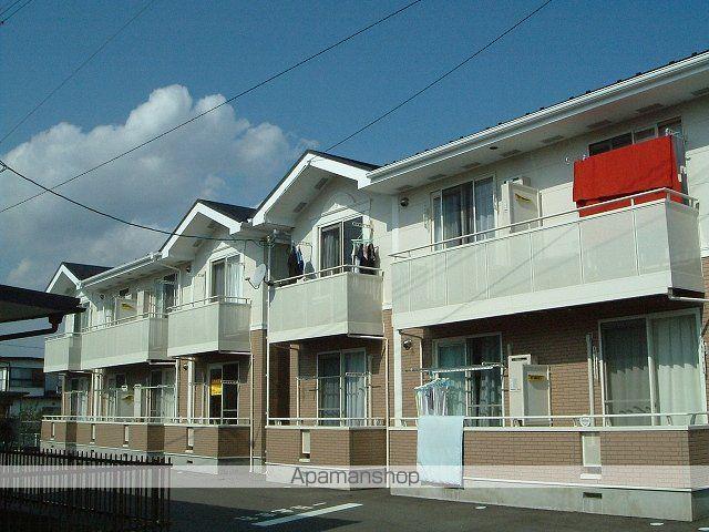 プロムナードNⅠ(1LDK/2階)