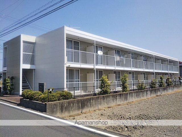 レオパレスKAZU(1K/2階)