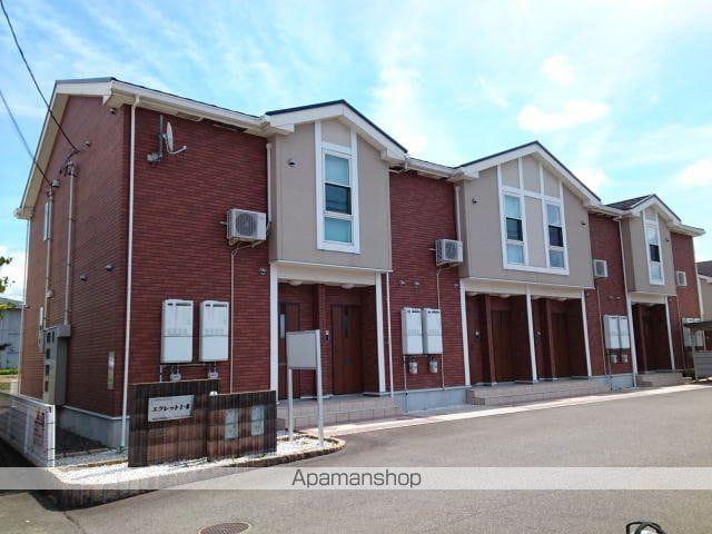 エグレット1(2DK/1階)