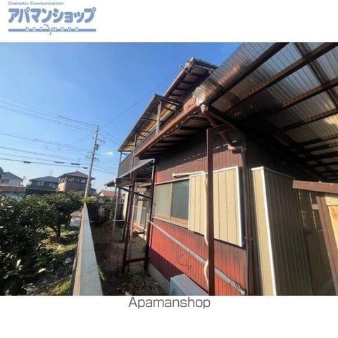 名鉄竹鼻・羽島線 不破一色駅 徒歩5分 築49年(5DK)