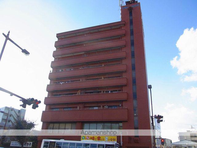 新屋敷ビル(1DK/6階)