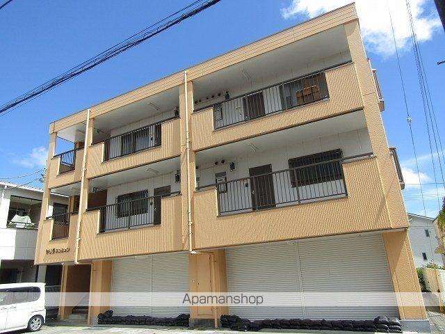 ヤリタマンション(1LDK/3階)