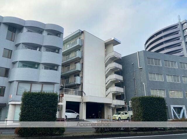 ダイニマンション江平(1LDK/5階)