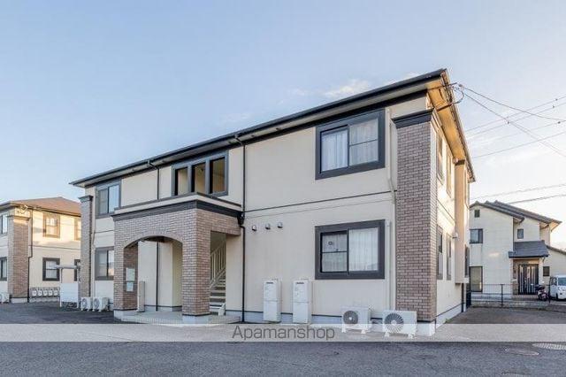 ガーデンプレイズA・B(2LDK/2階)