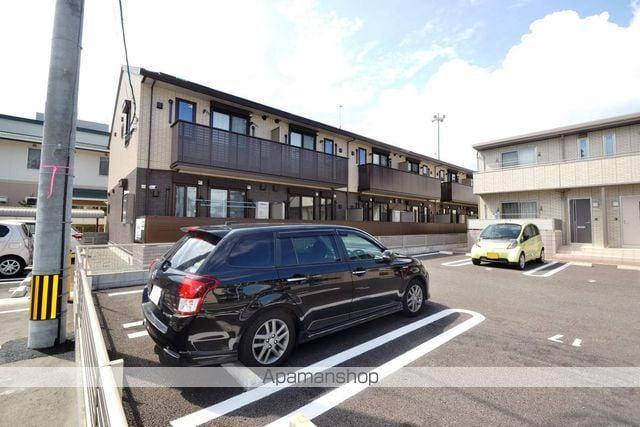 クレスト新地(2LDK/2階)