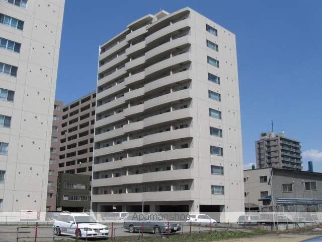 グランカーサ永山公園通ウエスト(2LDK/10階)