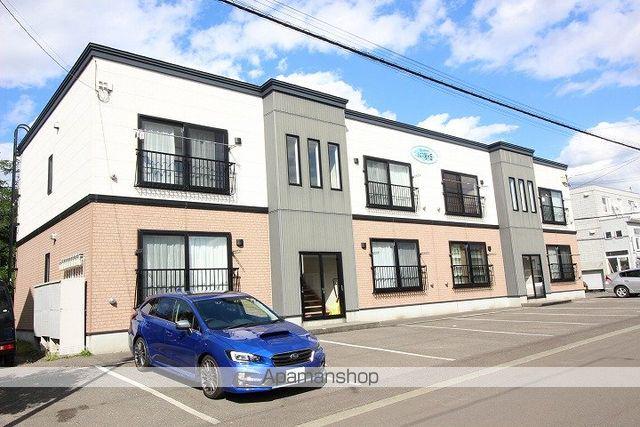 シエス旭ヶ丘(1LDK/1階)