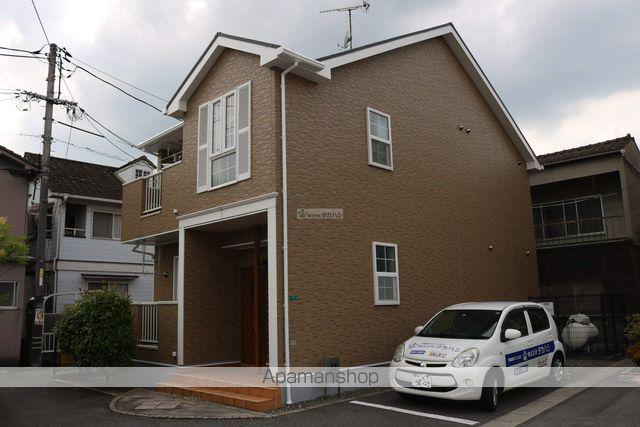 ツインコムB(2DK/1階)