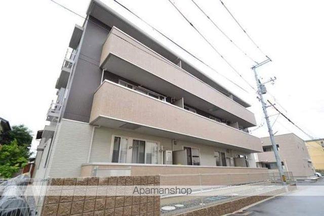 アルシオネ岡山駅西(1DK/2階)
