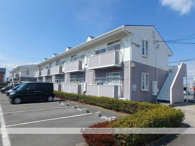 シャルマン北島 B(2LDK/2階)