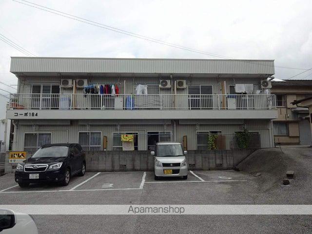 コーポ164(ワンルーム/2階)