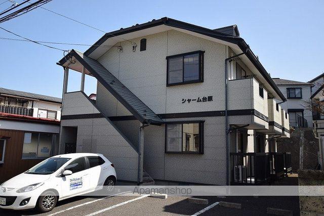 シャーム台原(1K/2階)