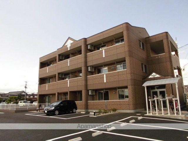 シンフォニー壱番館(1K/2階)